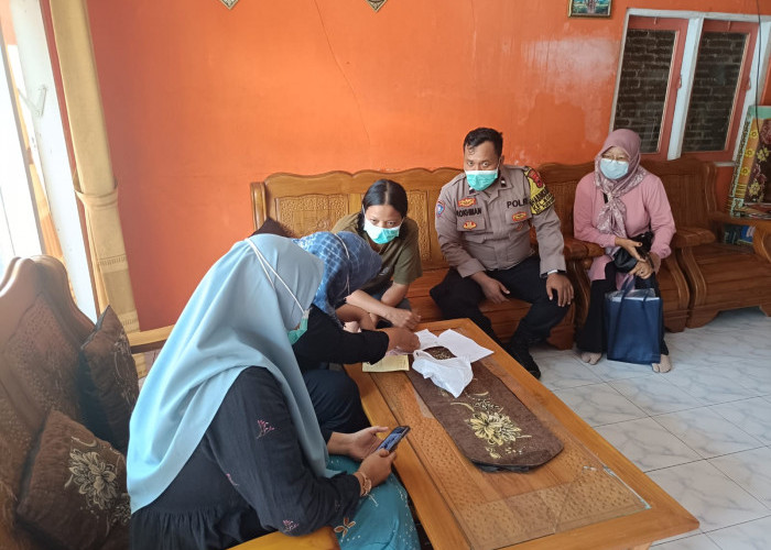Tracing TBC Sasar Desa di Banyumas, Ratusan Warga Jalani Screening Kesehatan