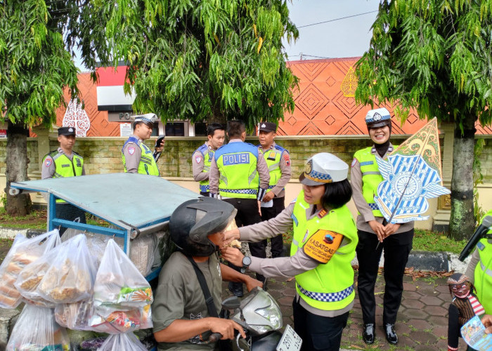 Operasi Keselamatan Candi 2026 Dimulai di Purbalingga, Polisi Bidik 12 Pelanggaran Lalu Lintas Prioritas