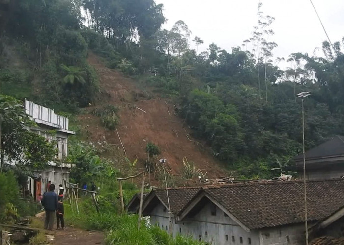 Hujan Deras Picu Bencana Ganda, Banjarnegara Siaga Longsor dan Banjir