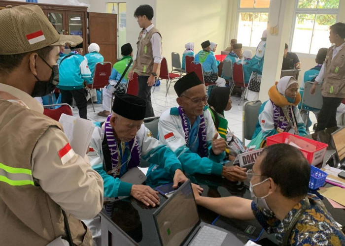 Baru Jalani Operasi Hernia, Jemaah Haji Asal Kalikajar Gagal Berangkat Tahun Ini