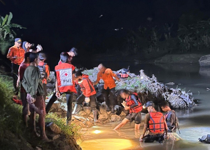 Lompat ke Sungai Lukulo, Warga Kedawung Meninggal Dunia