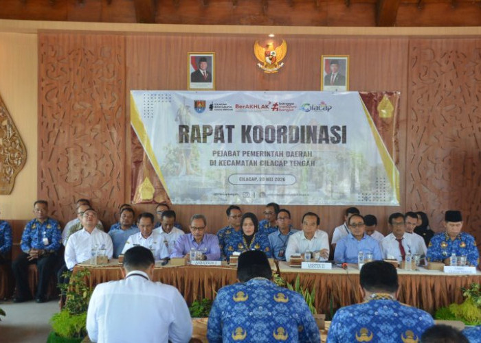 37 Ribu Warga Cilacap Tengah Masuk Kelompok Ekonomi Rendah