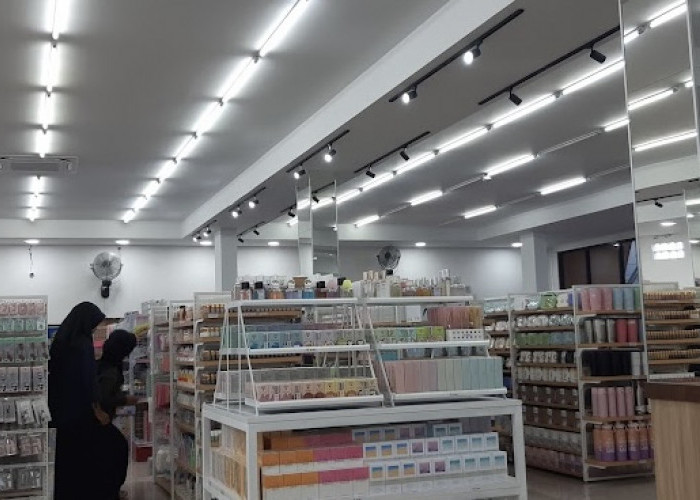 Miniso, Tempat Belanja Barang Unik dan Aesthetic dengan Pilihan Lengkap