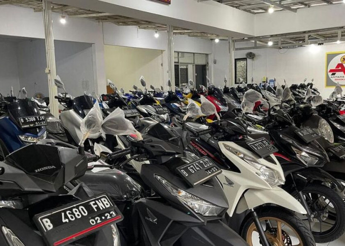 Tempat Penjualan Motor Bekas Berkualitas Tanpa Harus Merasa Rugi