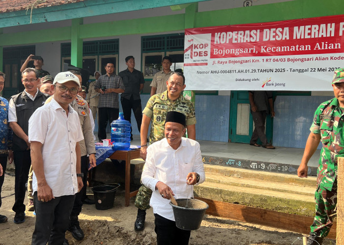 Wabup: KDMP Jangan Berubah Jadi KDRT