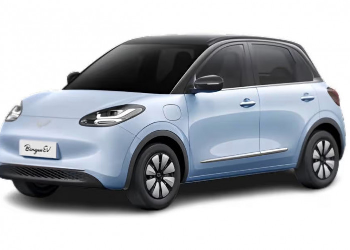 Intip Simulasi Kredit Wuling Binguo EV di OTO Finance, Mobil Listrik Hatchback dengan Cicilan Rp 3,2 Juta