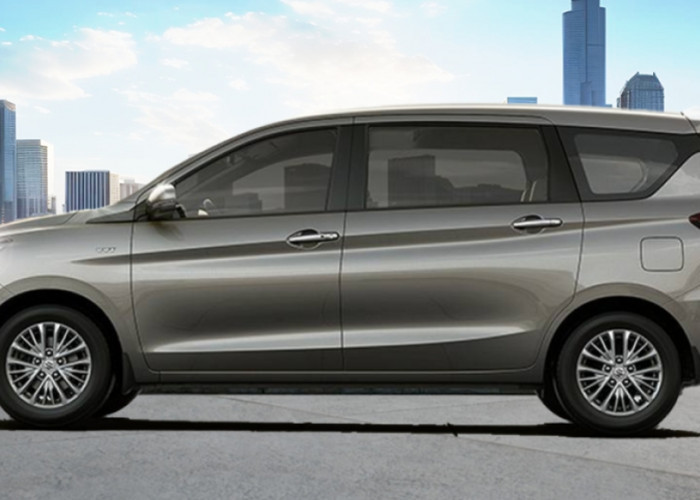Mobil Suzuki Ertiga, MPV Favorit Keluarga Andalan di Setiap Momen Kebersamaan