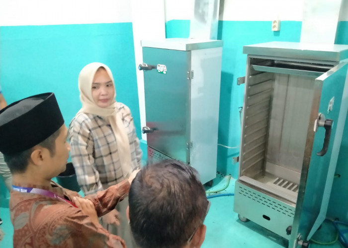 SPPG Bersertifikat Layak Higiene dan Sanitasi Stagnan