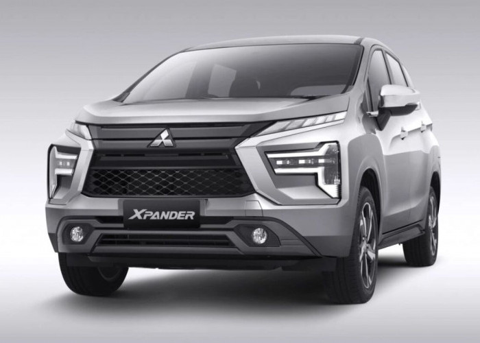 Harga dan Spesifikasi Terbaru Mitsubishi Xpander 2025: MPV Keluarga yang Makin Modern!