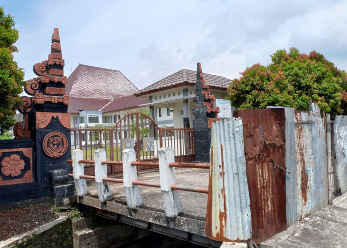 Tahun 2026 Tak Ada Anggaran Penanganan Lanjutan, Gedung Baru DPRD Belum Bisa Ditempati