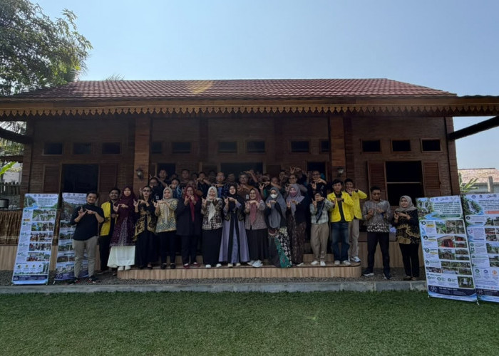 UT Purwokerto Siapkan Strategi Jadikan Curug Jenggala Dikembangkan Jadi Pusat Edukasi, Budaya, dan Religi
