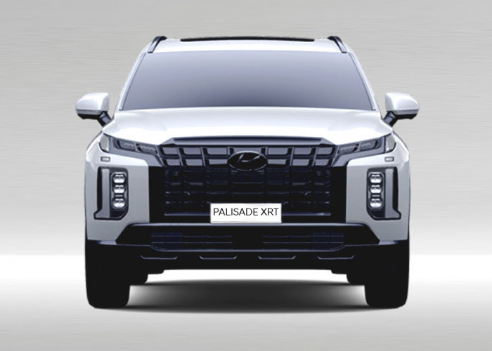 Intip Keistimewaan Mobil Hyundai Palisade yang Jadi Incaran Para Sultan!