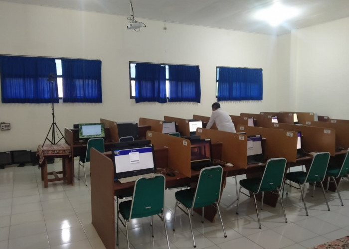 TKA Ulya Banyumas Mulai 2 November, Sebanyak 109 Santri Ikuti Tes di Dua Ponpes