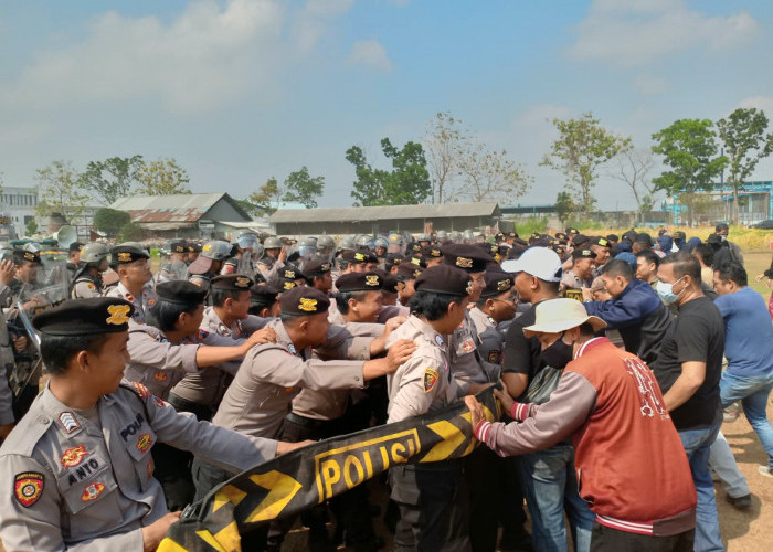 1.205 Personel Gabungan Disiapkan Amankan Pilkades Purbalingga 2026, Polisi Antisipasi Kerusuhan TPS Meta Desk