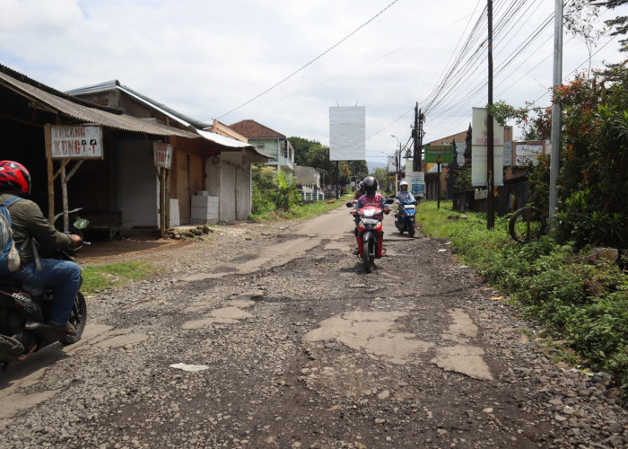 Empat Ruas Jalan Masuk Program IJD, Rp 44 Miliar Digelontorkan, Proyek Mulai Oktober