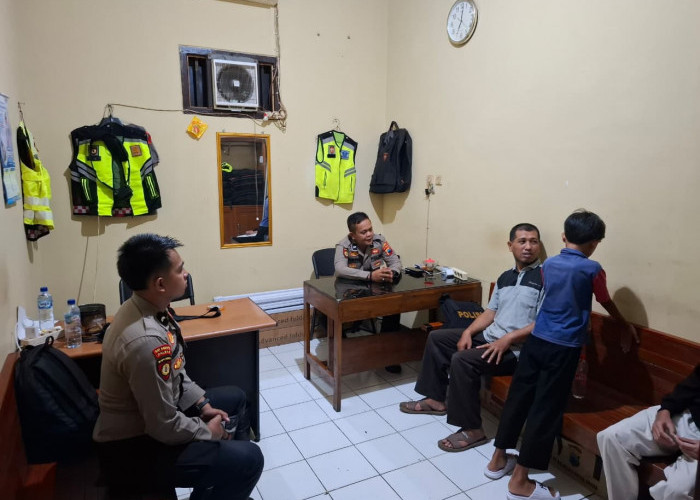 Bocah di Kebumen Tersesat Saat Bersepeda, Polisi Kembalikan ke Keluarga