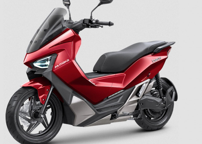 MAKA Cavalry, Motor Listrik yang Cocok Digunakan di Kota Maupun Pedesaan, Serta Handal di Tanjakan Ekstrem 