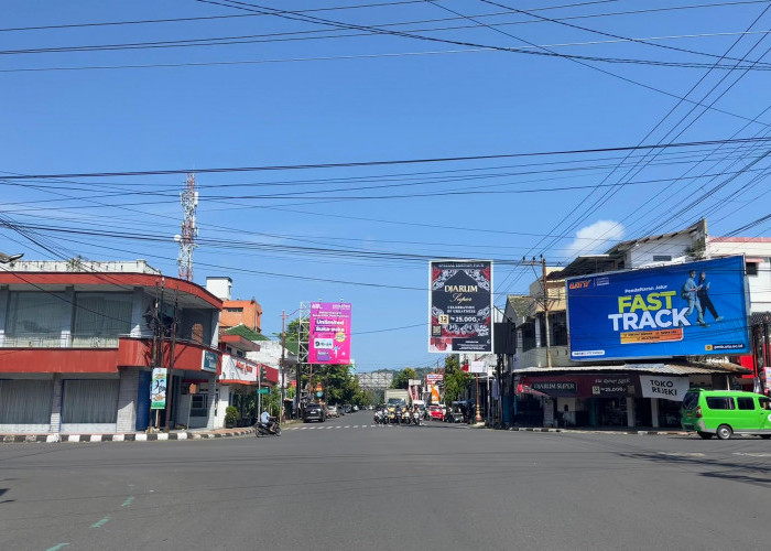 Pagi Makin Dingin, Suhu Cilacap 22 Derajat Celcius