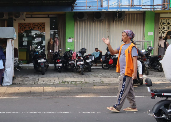 Kawal Target Parkir, Komisi III Minta Satgas Parkir Lebih Gencar Lakukan Operasi 