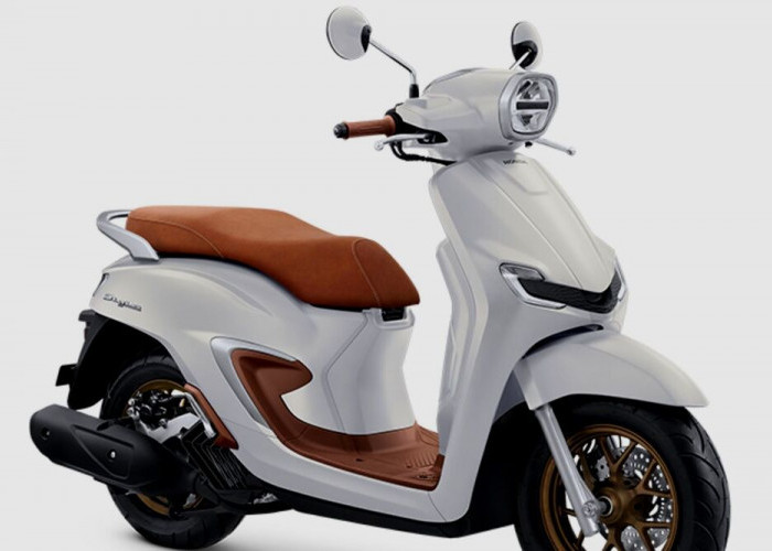 Kelebihan Motor Matic Honda Stylo 160 2024 yang Menarik Perhatian