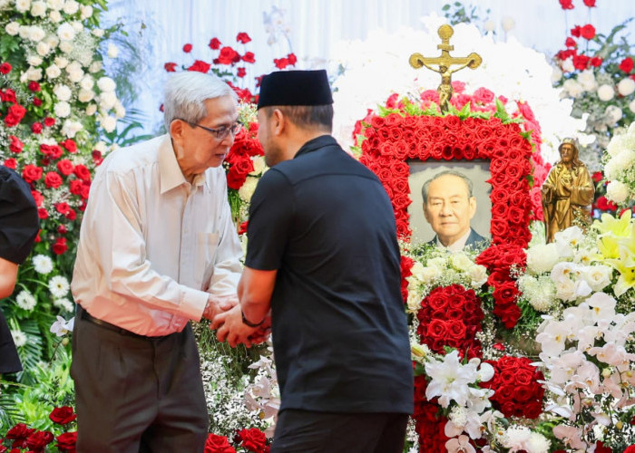 Sosok Michael Bambang Hartono dalam Kenangan Gubernur Ahmad Luthfi