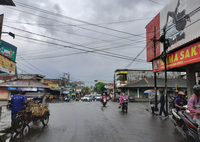 Waspada Cuaca Ekstrem Saat Mudik Lebaran