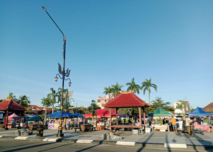 Hari Ini Cuaca Terasa Panas di Cilacap, Suhu Udara Maksimum Capai 32,6 Derajat Celcius