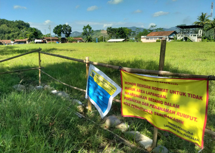 Rencana Pemindahan Balai Desa Pancasan, Banyumas, Tunggu Kejelasan Jalan Tol Tegal ke Cilacap