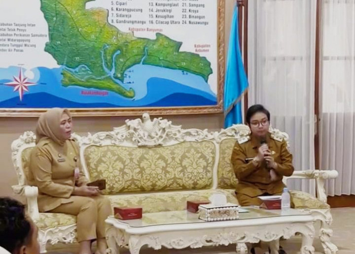 Program Satu Desa Satu Sarjana di Cilacap Ditarget Mulai Tahun 2027