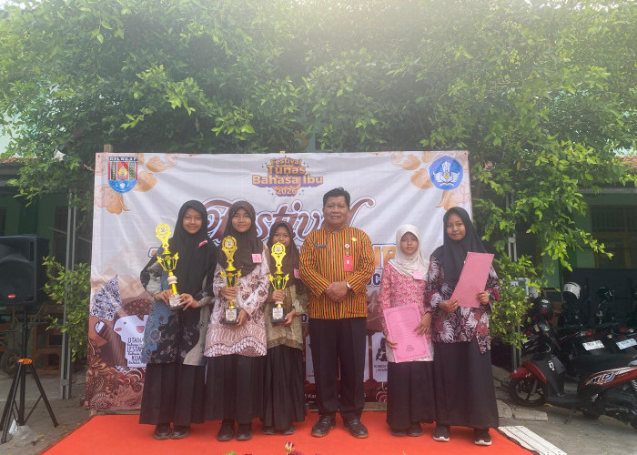 Lestarikan Bahasa Jawa, Siswa SD se-Karangpucung Cilacap Adu Bakat di FTBI 2026