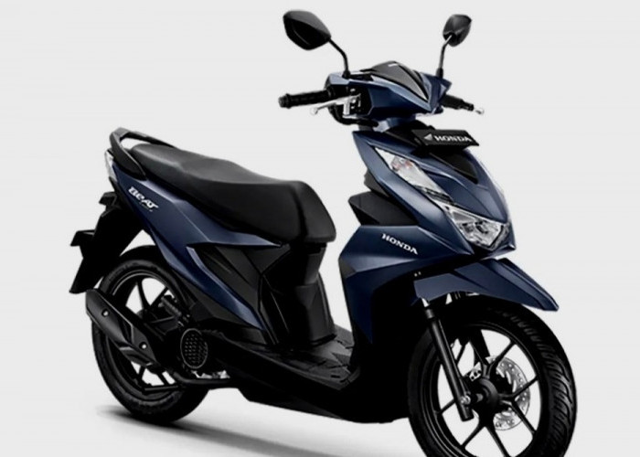 Persamaan dan Perbedaan Motor Matic Honda BeAT CBS ISS dan Deluxe, Manakah Favoritmu?