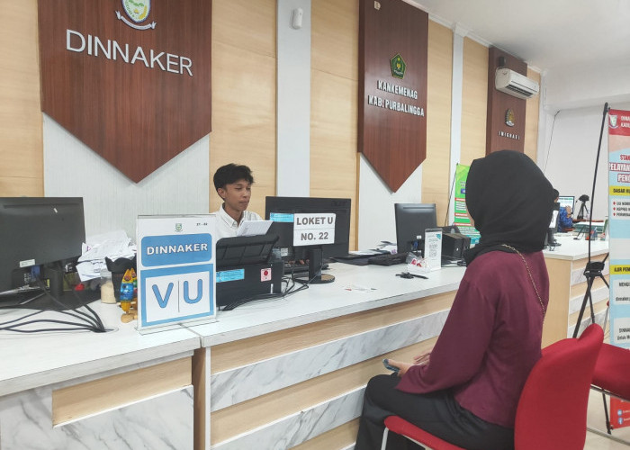 PMI Asal Purbalingga Masih Didominasi Sektor Informal hingga Mei 2026
