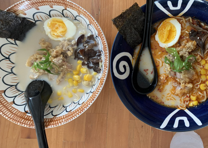 Bangohan Ramen, Sensasi Rasa Autentik Jepang dengan Harga Terjangkau