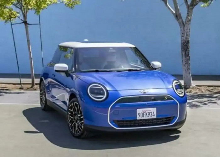 Mini Cooper Terbaru 2025, Perpaduan Gaya, Kinerja dan Teknologi