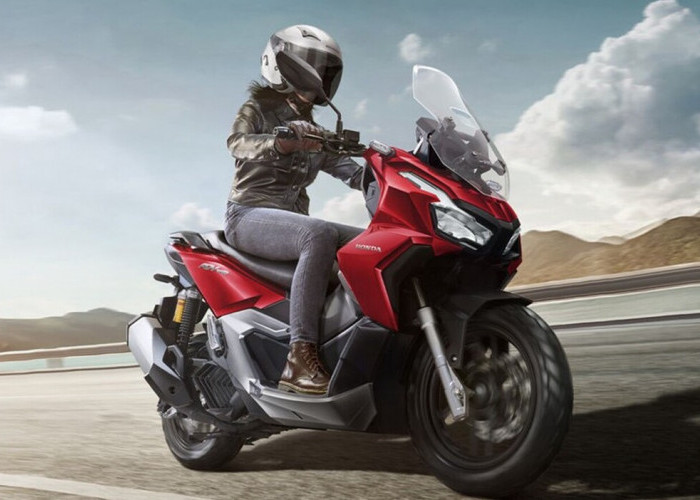 Simak Daftar Aksesoris Terbaru Untuk Motor New Honda ADV 160!