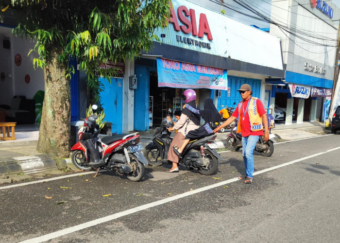 Pendapatan Parkir Dinilai Belum Maksimal, Komisi IV Dorong Penataan Serius