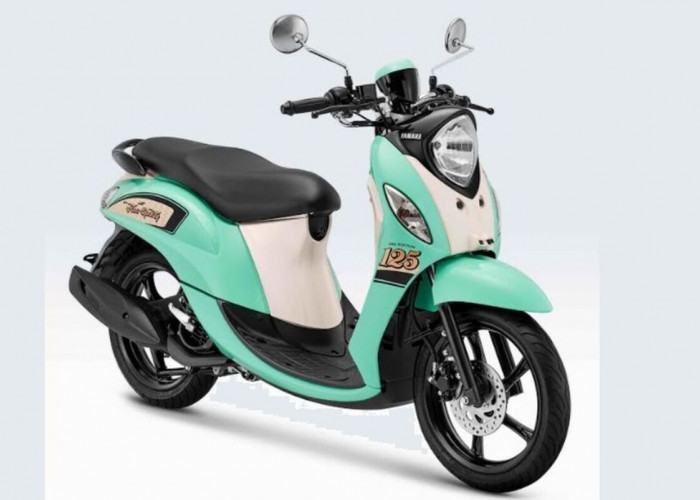Simulasi Kredit Motor Yamaha Fino 125 di BSI OTO, Biaya Cicilan Ringan Tiap Bulan Cuma Rp 600 Ribuan