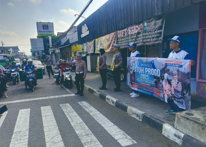 Helm Item Terpenting Dalam Berkendara, Astra Motor Yogyakarta Berkolaborasi dengan Polres Kulonprogo