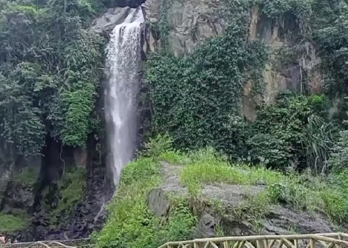 5 Wisata Curug di Pekalongan Paling Murah, Recommended untuk Dikunjungi  