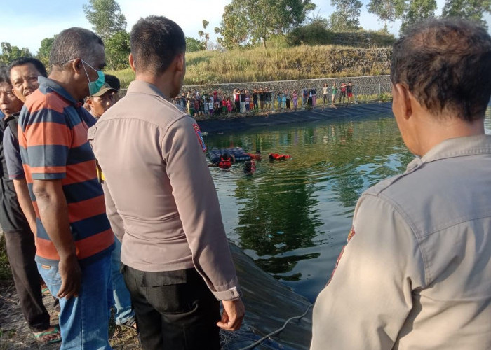 Diduga Terpeleset, Petani Sruweng Ditemukan Meninggal 