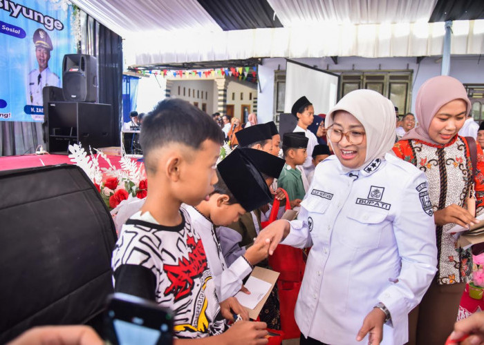 Germas Dekatkan Layanan Kesehatan, Warga Desa Kalipoh Bisa Akses Dokter Spesialis
