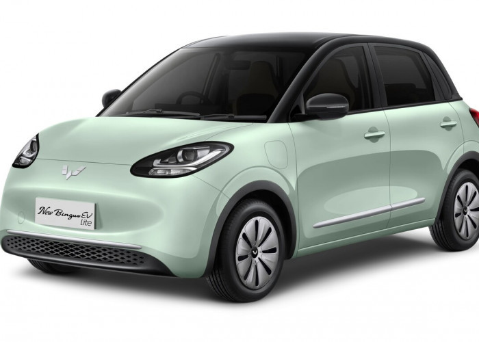 Wuling New Binguo EV Bukan Sekadar Mobil Listrik Mungil, Fitur dan Bagasinya Menarik