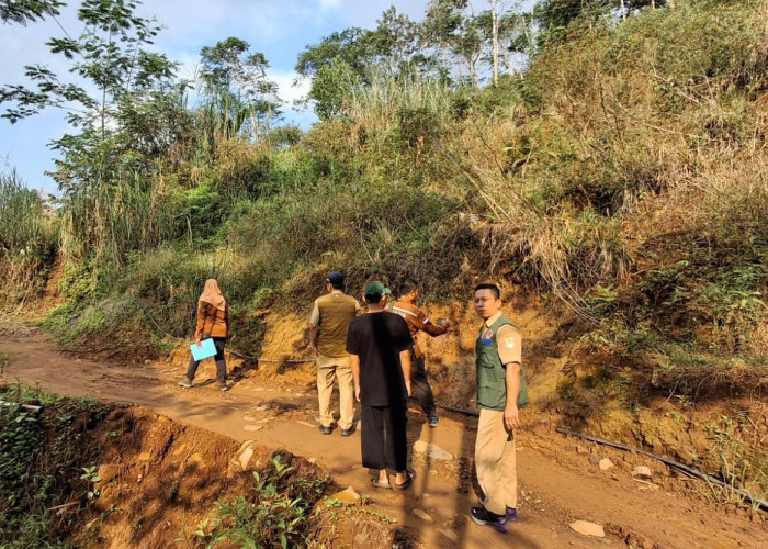 Empat Desa di Cilacap Diidentifikasi Rawan Longsor, BPBD Minta Warga Tingkatkan Kewaspadaan