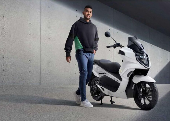 Spesifikasi Motor Alva One, Kapasitas Baterai Juara