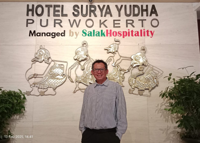 Hotel Surya Yudha Purwokerto Terus Bangkit dan Berinovasi dengan Manajemen Baru