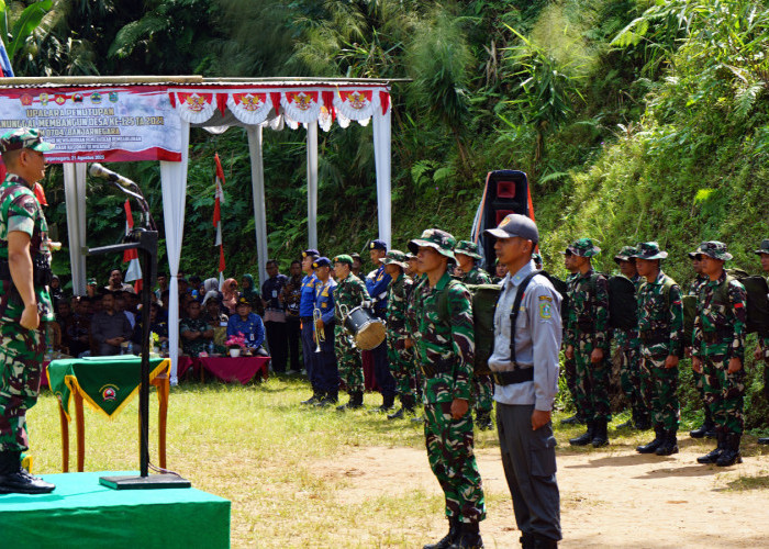 TMMD Sengkuyung III Banjarnegara Rampung, Jembatan dan Drainase Baru Diserahkan ke Warga