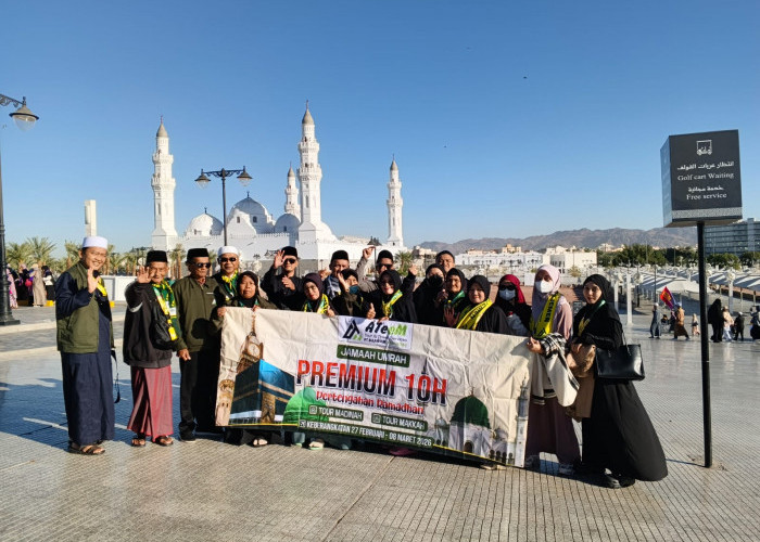 58 Ribu Jemaah Umroh Tertahan Dampak Perang Iran–AS, Wakil Ketua DPRD: Jemaah Asli Purbalingga Aman