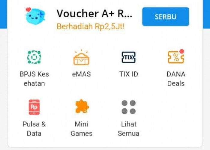 Besti Hobi Sebar Cuan Lewat Dana Kaget Gratis, Bikin Gemuk Saldo Dana Hanya Klik Link