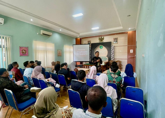 11 Pasangan Calon Pengantin Ikuti Bimwin, KUA Banjarnegara Tekan Risiko Konflik Rumah Tangga