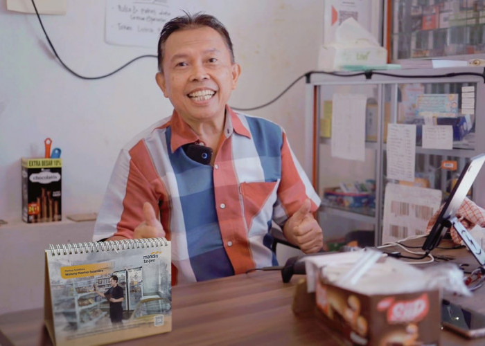 Bank Mantap Temani Pensiunan ASN Tetap Produktif, Kehidupan Tenang di Desa Jadi Pilihan Setelah Purna Tugas